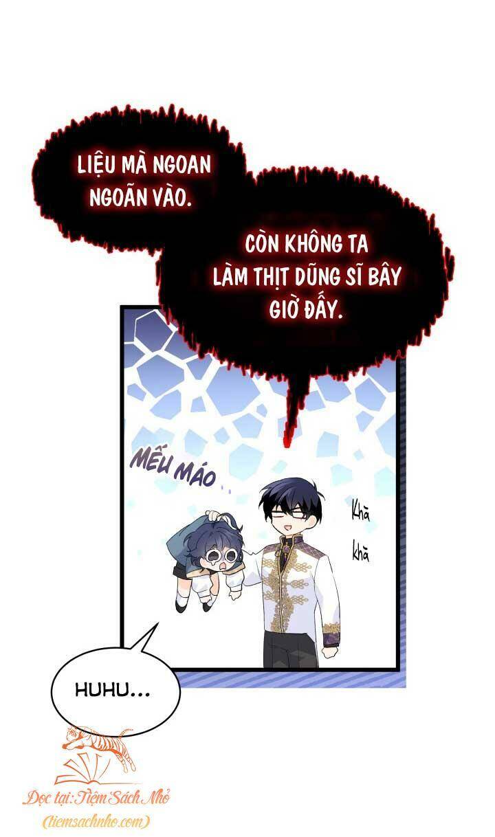Mối Quan Hệ Cộng Sinh Giữa Báo Đen Và Thỏ Trắng - Chap 75 - Trang 26