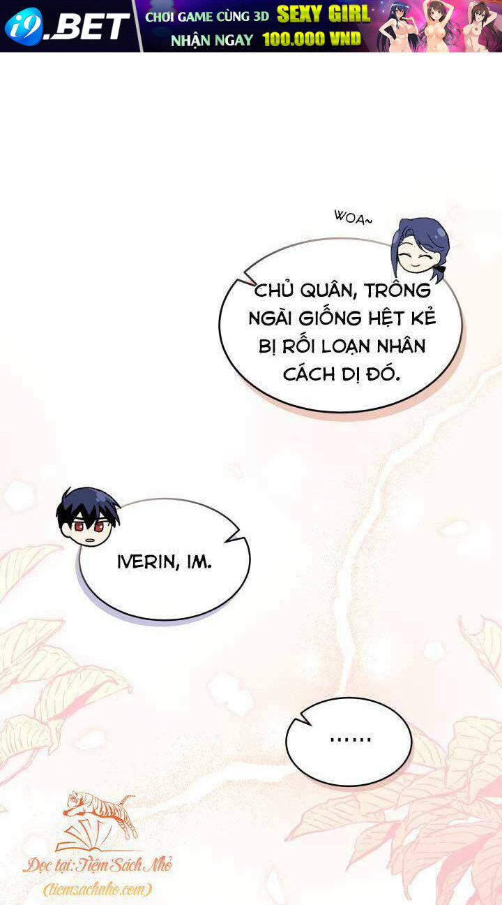 Mối Quan Hệ Cộng Sinh Giữa Báo Đen Và Thỏ Trắng - Chap 75 - Trang 27
