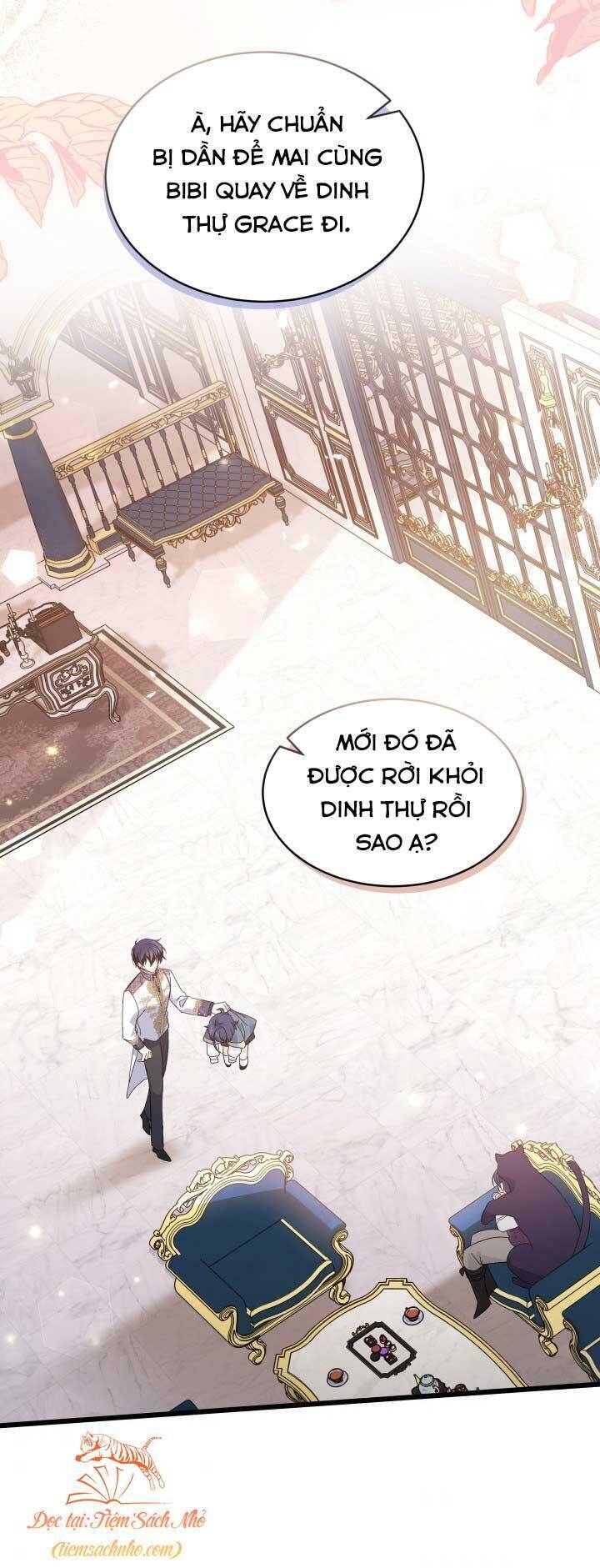Mối Quan Hệ Cộng Sinh Giữa Báo Đen Và Thỏ Trắng - Chap 75 - Trang 28