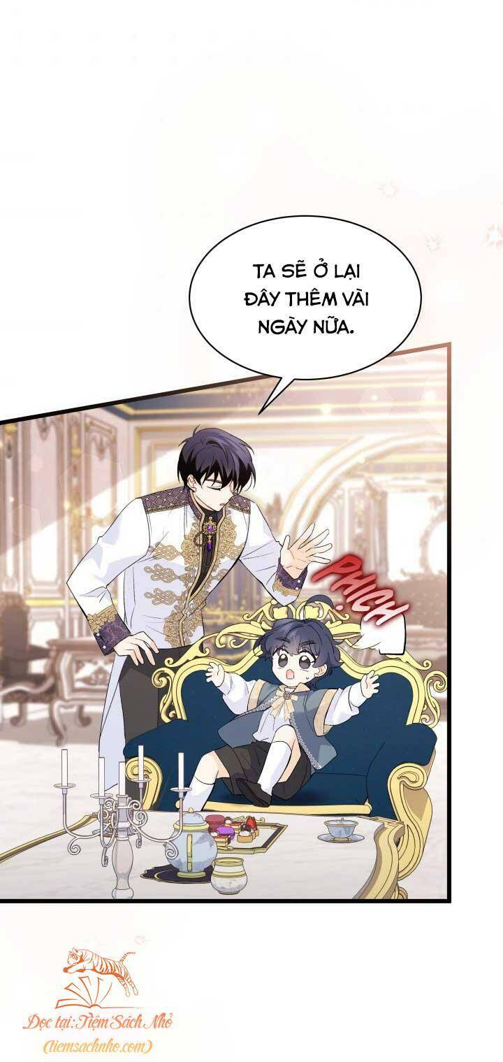 Mối Quan Hệ Cộng Sinh Giữa Báo Đen Và Thỏ Trắng - Chap 75 - Trang 29