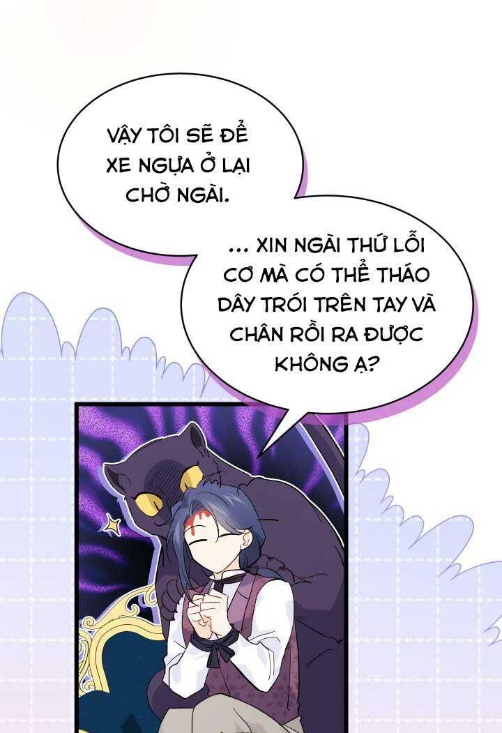 Mối Quan Hệ Cộng Sinh Giữa Báo Đen Và Thỏ Trắng - Chap 75 - Trang 30