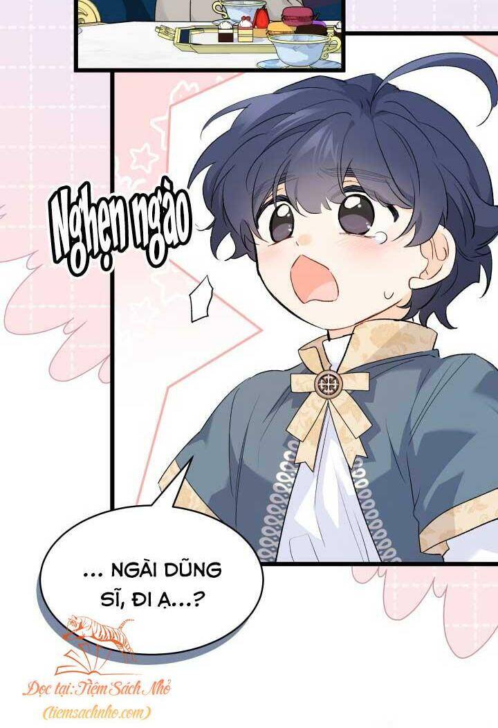 Mối Quan Hệ Cộng Sinh Giữa Báo Đen Và Thỏ Trắng - Chap 75 - Trang 31