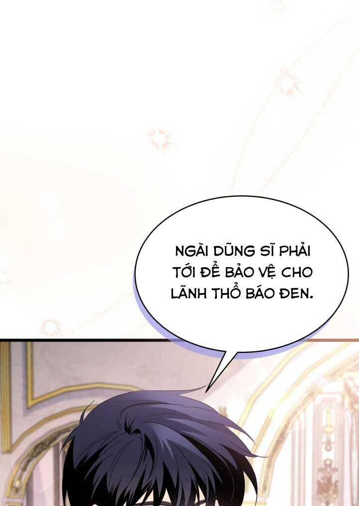 Mối Quan Hệ Cộng Sinh Giữa Báo Đen Và Thỏ Trắng - Chap 75 - Trang 32