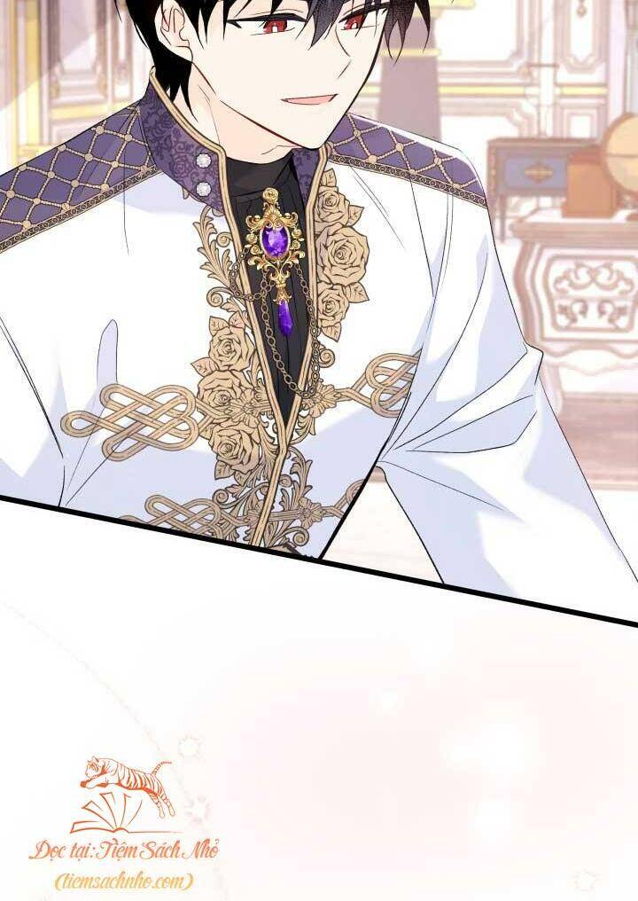 Mối Quan Hệ Cộng Sinh Giữa Báo Đen Và Thỏ Trắng - Chap 75 - Trang 33