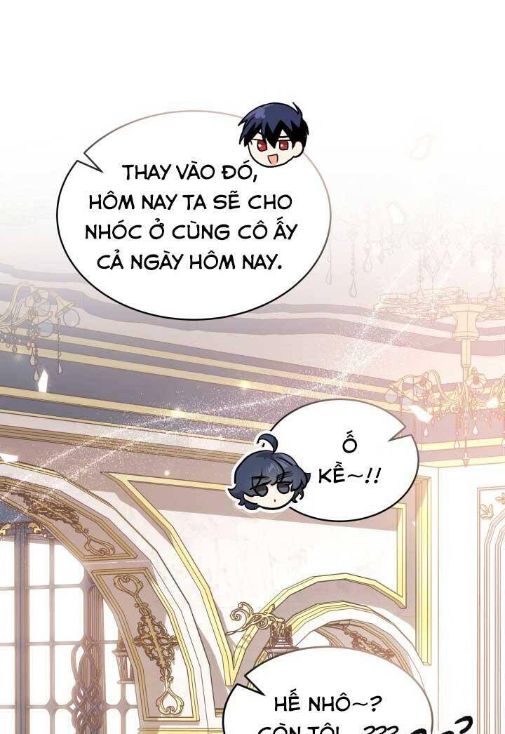 Mối Quan Hệ Cộng Sinh Giữa Báo Đen Và Thỏ Trắng - Chap 75 - Trang 35