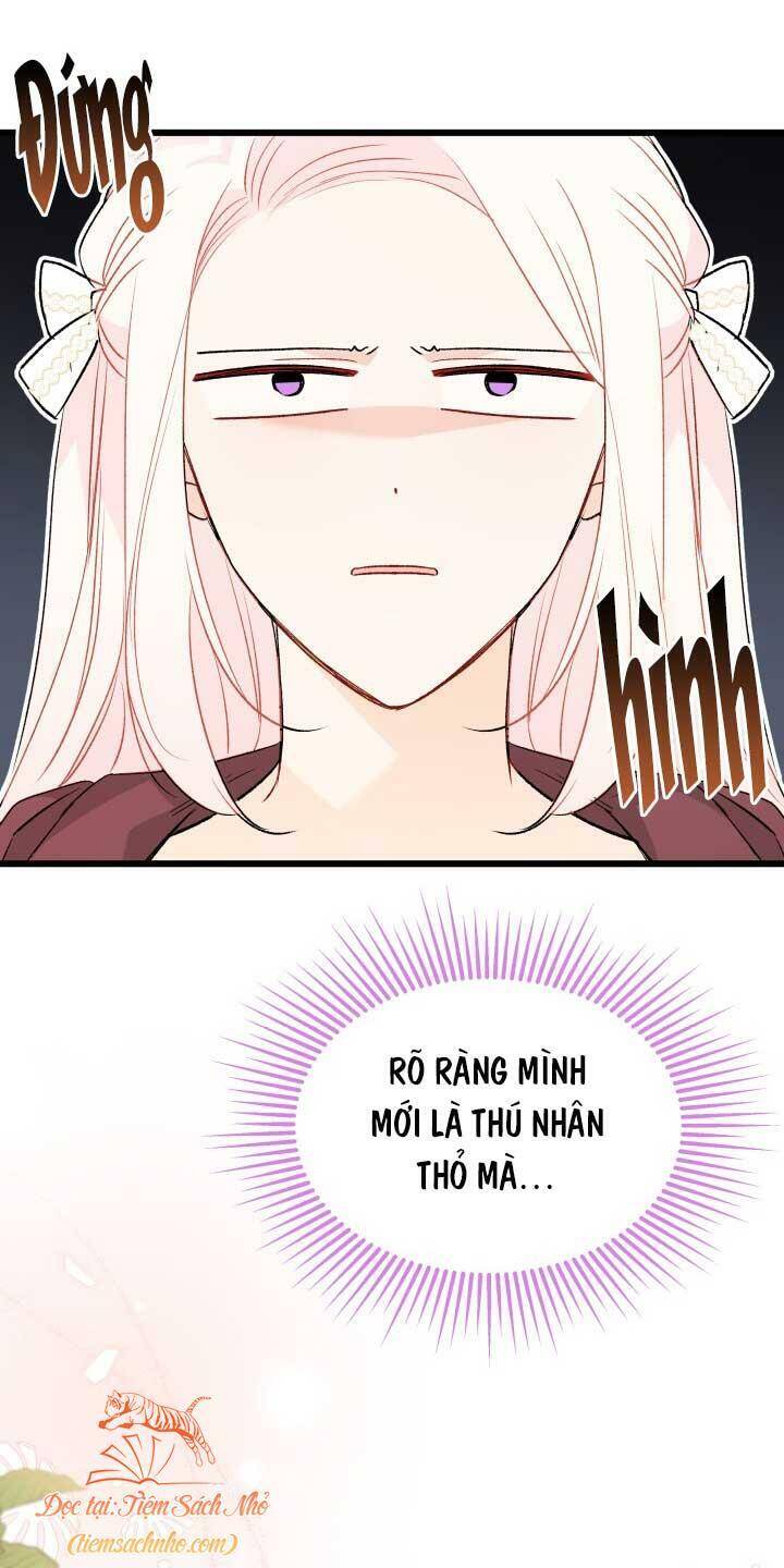 Mối Quan Hệ Cộng Sinh Giữa Báo Đen Và Thỏ Trắng - Chap 75 - Trang 41