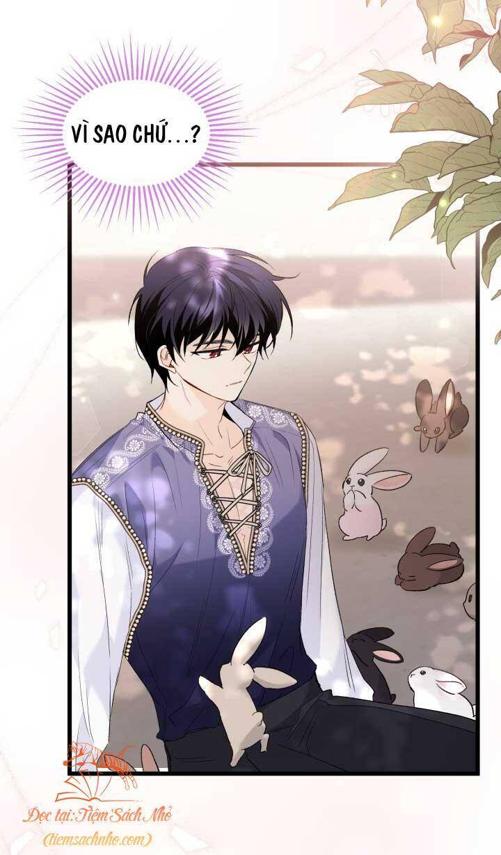 Mối Quan Hệ Cộng Sinh Giữa Báo Đen Và Thỏ Trắng - Chap 75 - Trang 43