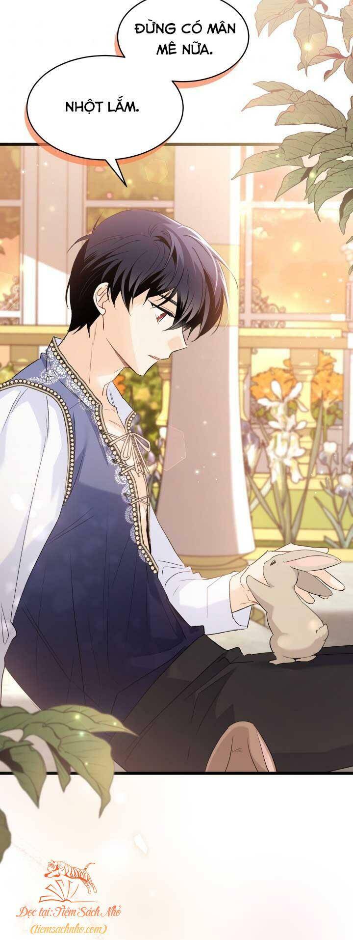 Mối Quan Hệ Cộng Sinh Giữa Báo Đen Và Thỏ Trắng - Chap 75 - Trang 46