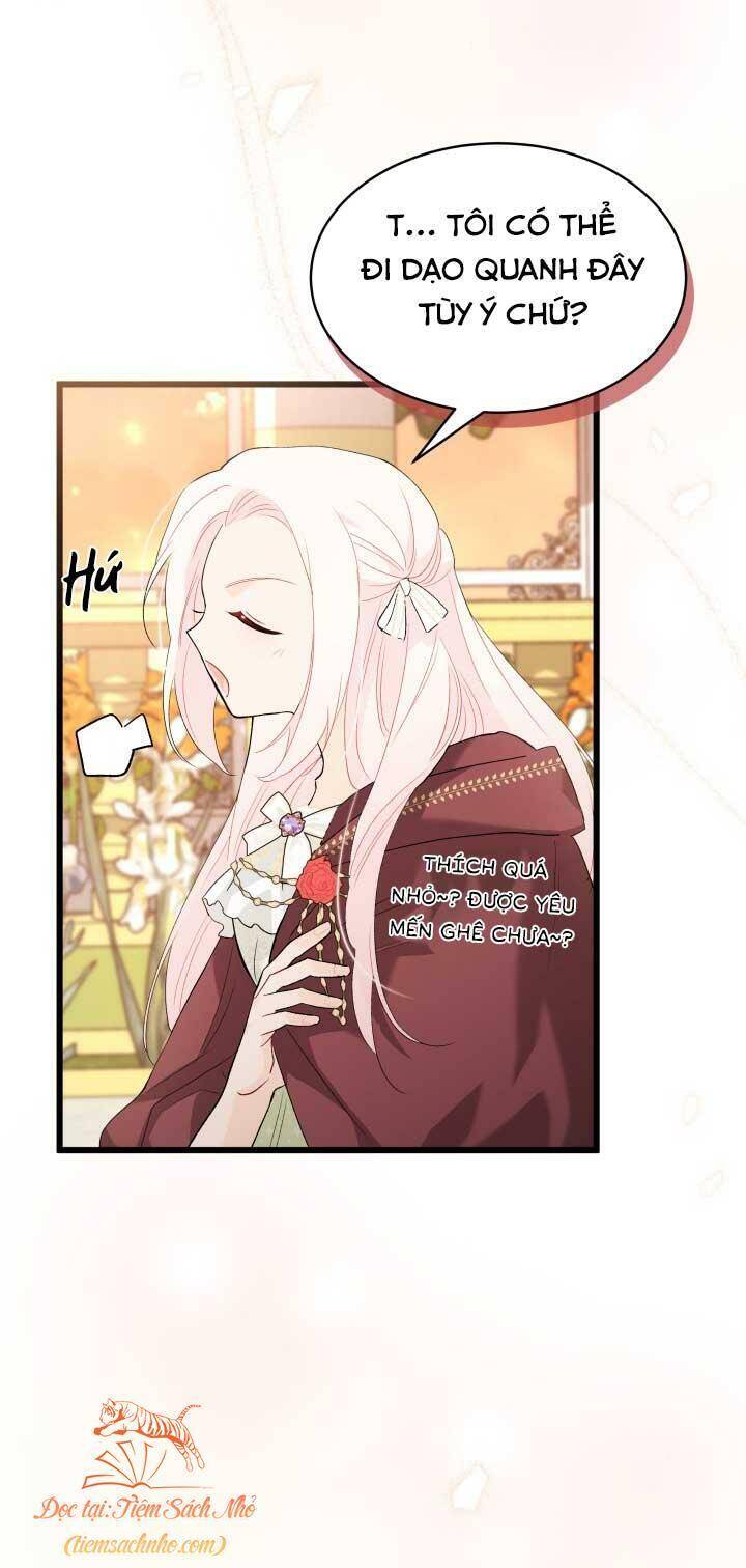 Mối Quan Hệ Cộng Sinh Giữa Báo Đen Và Thỏ Trắng - Chap 75 - Trang 47