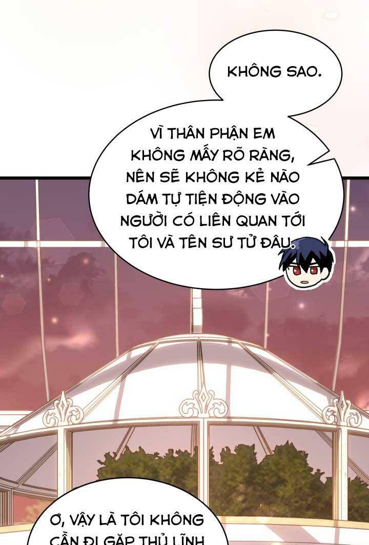 Mối Quan Hệ Cộng Sinh Giữa Báo Đen Và Thỏ Trắng - Chap 75 - Trang 48