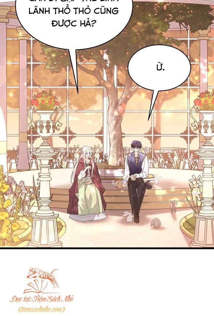 Mối Quan Hệ Cộng Sinh Giữa Báo Đen Và Thỏ Trắng - Chap 75 - Trang 49