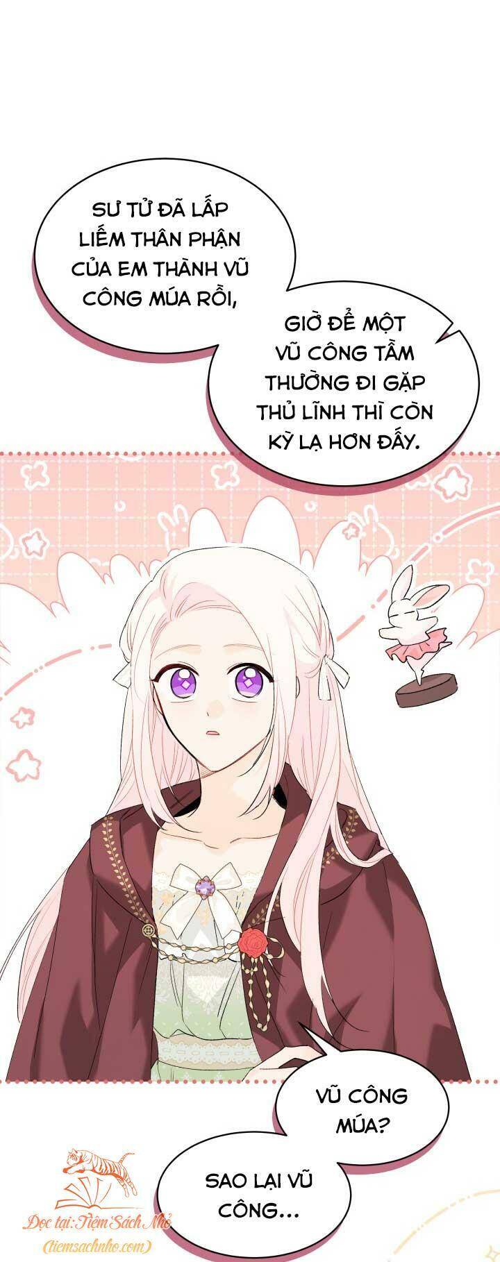 Mối Quan Hệ Cộng Sinh Giữa Báo Đen Và Thỏ Trắng - Chap 75 - Trang 50