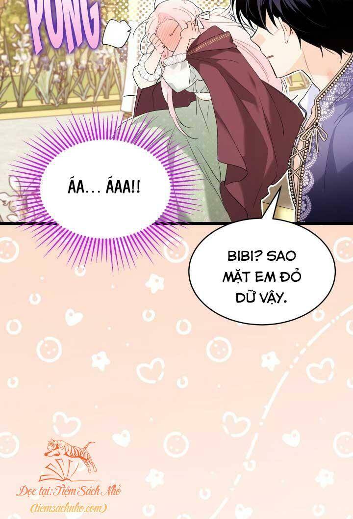 Mối Quan Hệ Cộng Sinh Giữa Báo Đen Và Thỏ Trắng - Chap 75 - Trang 53