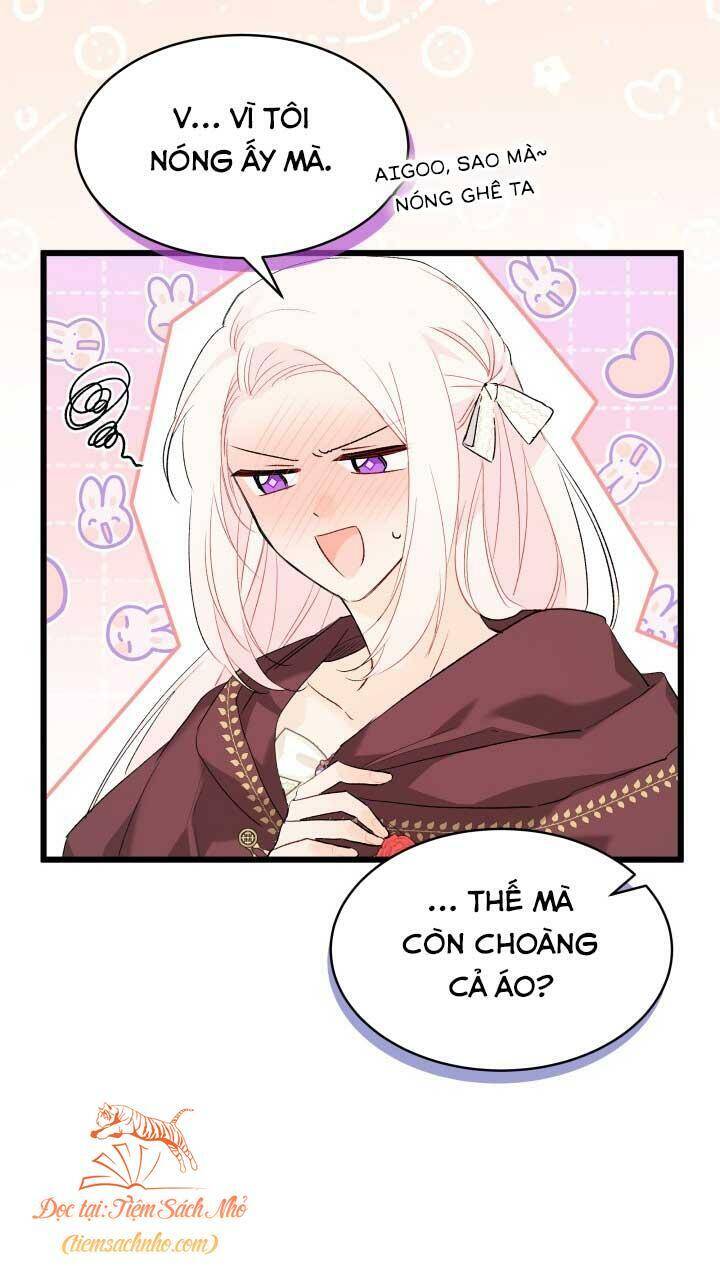 Mối Quan Hệ Cộng Sinh Giữa Báo Đen Và Thỏ Trắng - Chap 75 - Trang 54