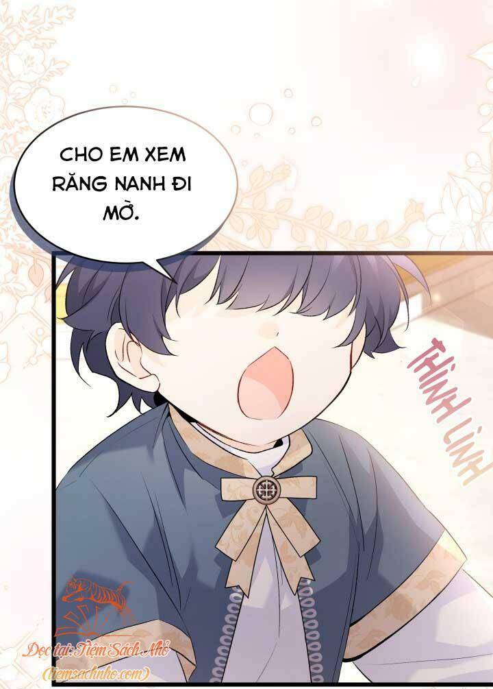Mối Quan Hệ Cộng Sinh Giữa Báo Đen Và Thỏ Trắng - Chap 75 - Trang 57