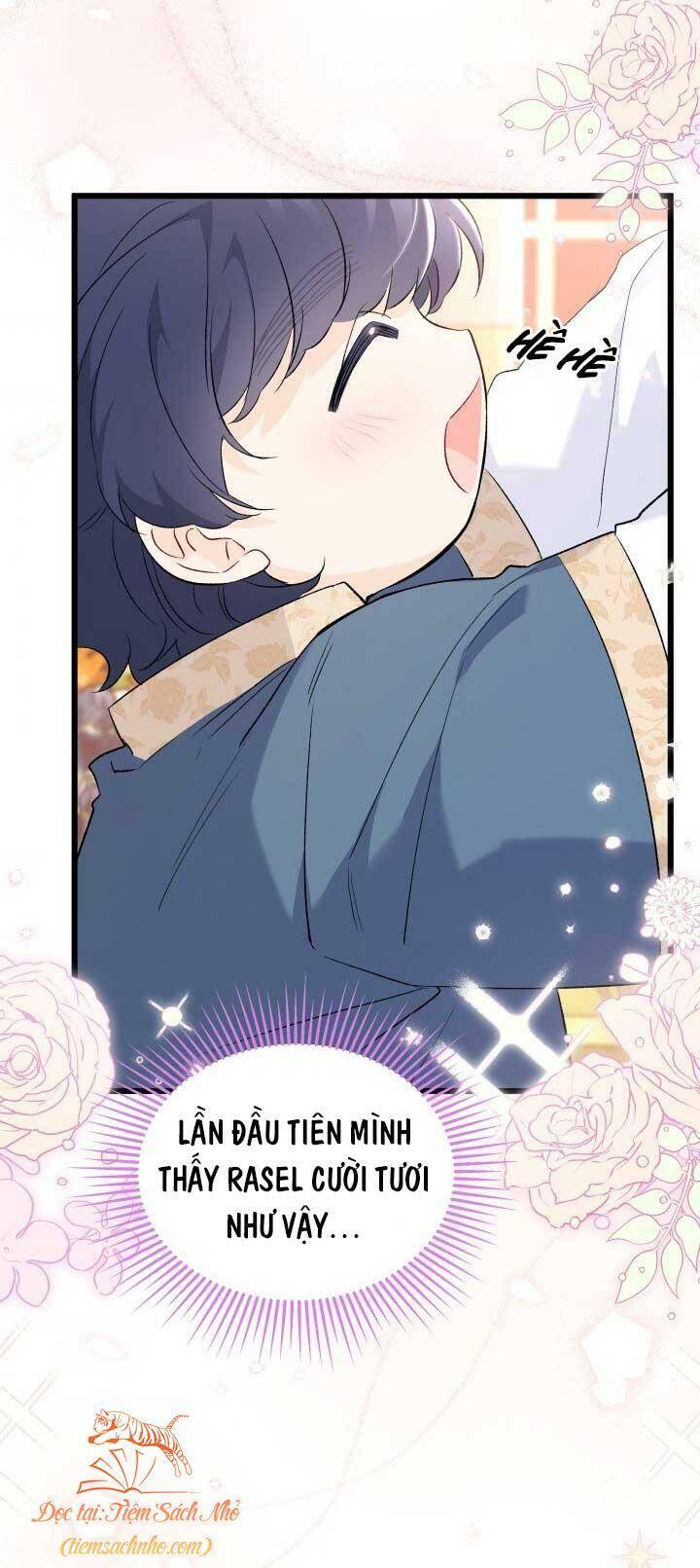 Mối Quan Hệ Cộng Sinh Giữa Báo Đen Và Thỏ Trắng - Chap 75 - Trang 61