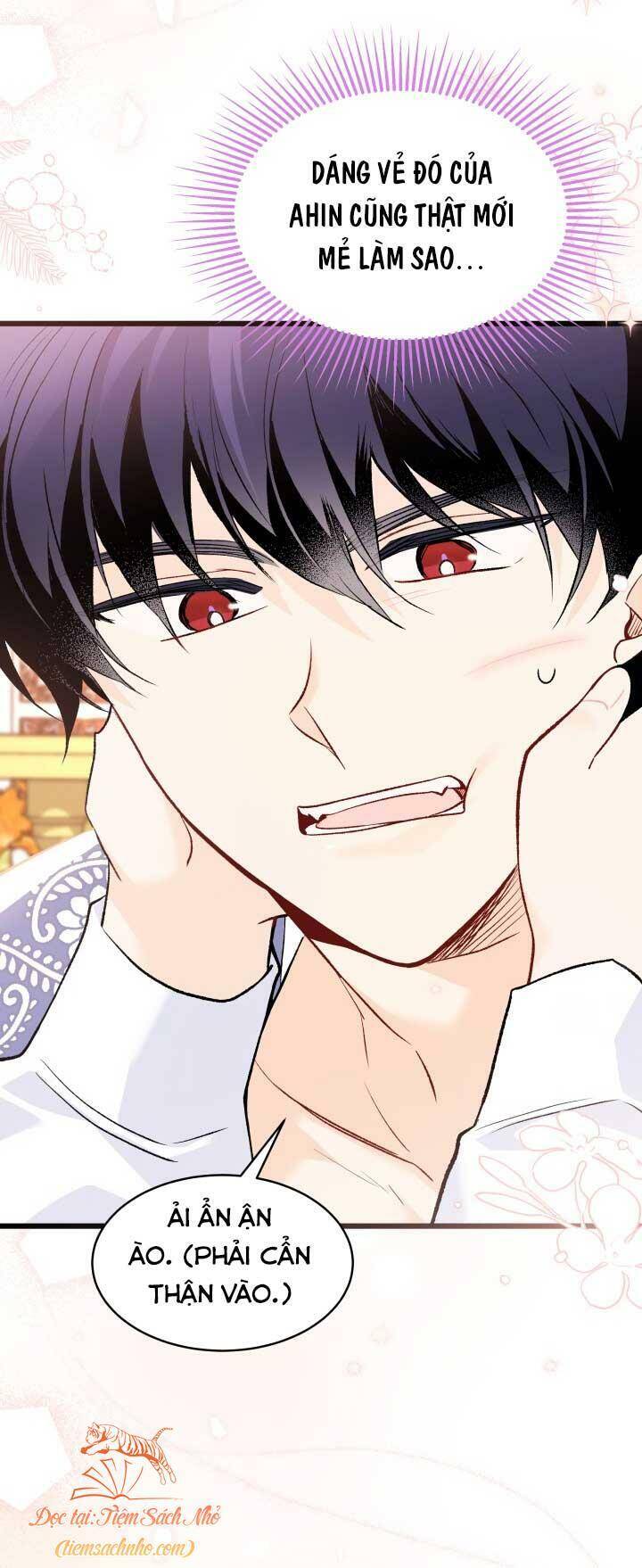 Mối Quan Hệ Cộng Sinh Giữa Báo Đen Và Thỏ Trắng - Chap 75 - Trang 62