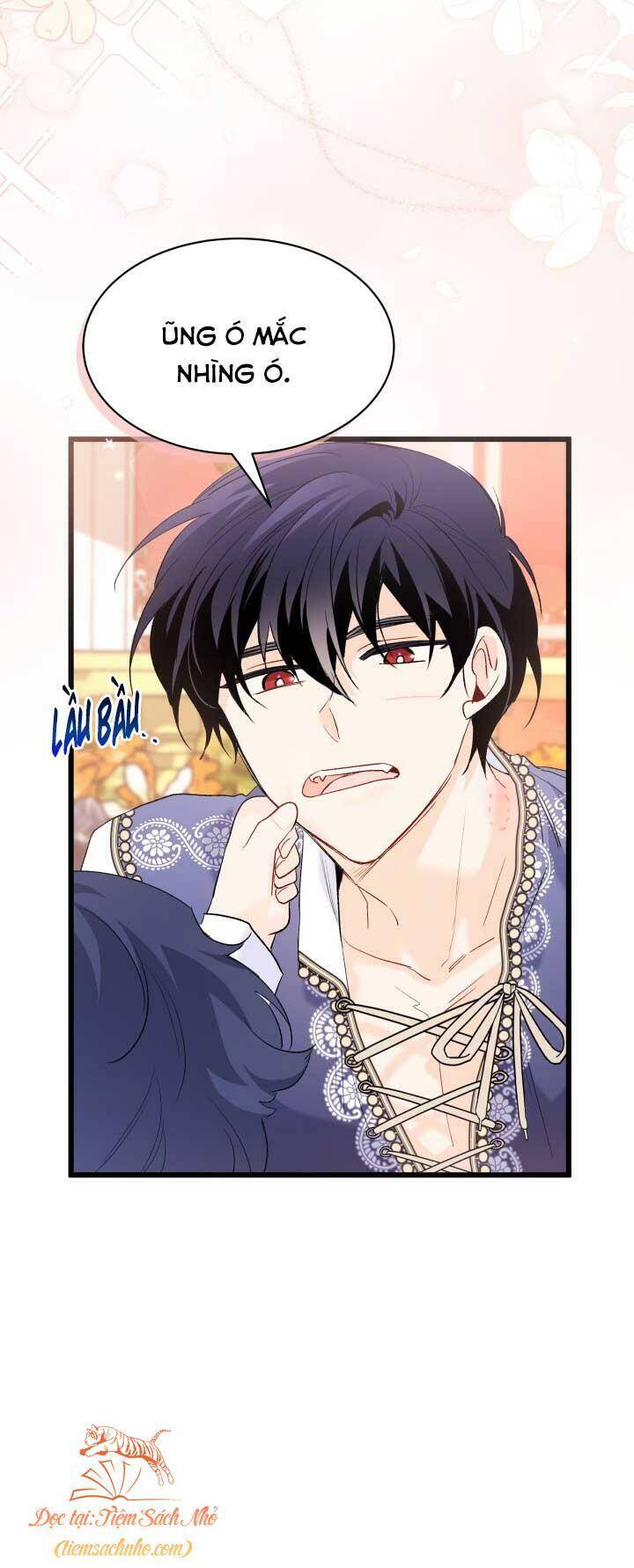 Mối Quan Hệ Cộng Sinh Giữa Báo Đen Và Thỏ Trắng - Chap 75 - Trang 70