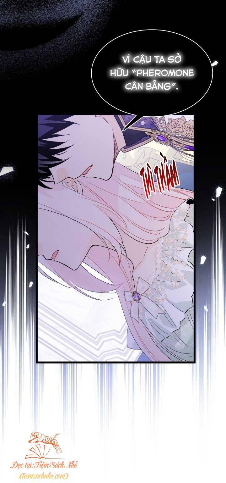 Mối Quan Hệ Cộng Sinh Giữa Báo Đen Và Thỏ Trắng - Chap 75 - Trang 8