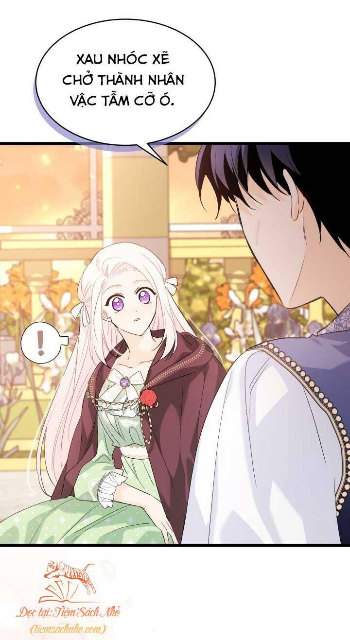 Mối Quan Hệ Cộng Sinh Giữa Báo Đen Và Thỏ Trắng - Chap 75 - Trang 71