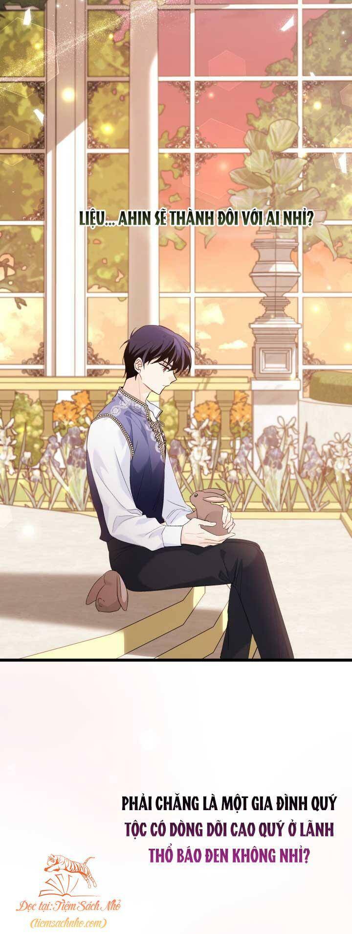 Mối Quan Hệ Cộng Sinh Giữa Báo Đen Và Thỏ Trắng - Chap 75 - Trang 79
