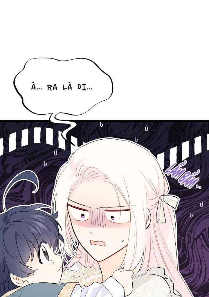 Mối Quan Hệ Cộng Sinh Giữa Báo Đen Và Thỏ Trắng - Chap 75 - Trang 9