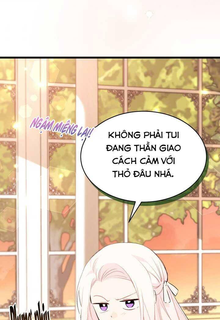 Mối Quan Hệ Cộng Sinh Giữa Báo Đen Và Thỏ Trắng - Chap 75 - Trang 85
