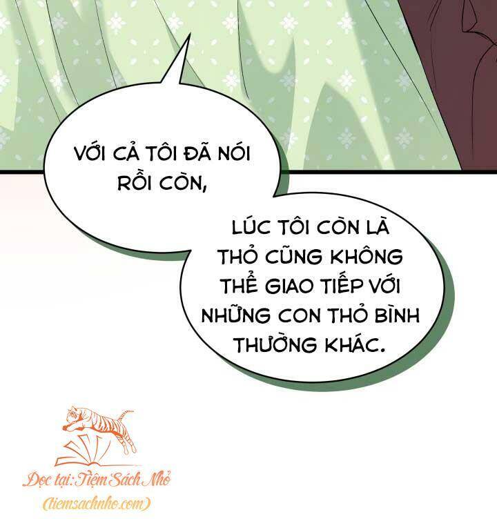 Mối Quan Hệ Cộng Sinh Giữa Báo Đen Và Thỏ Trắng - Chap 75 - Trang 87
