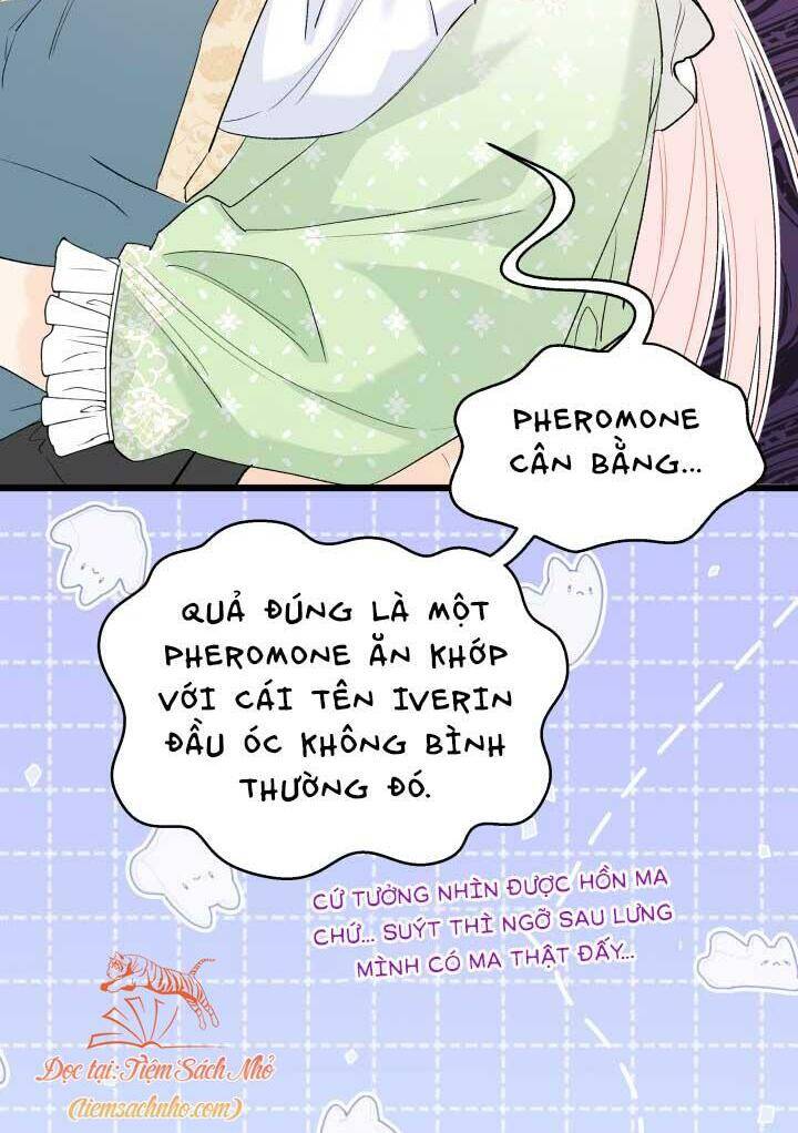 Mối Quan Hệ Cộng Sinh Giữa Báo Đen Và Thỏ Trắng - Chap 75 - Trang 10
