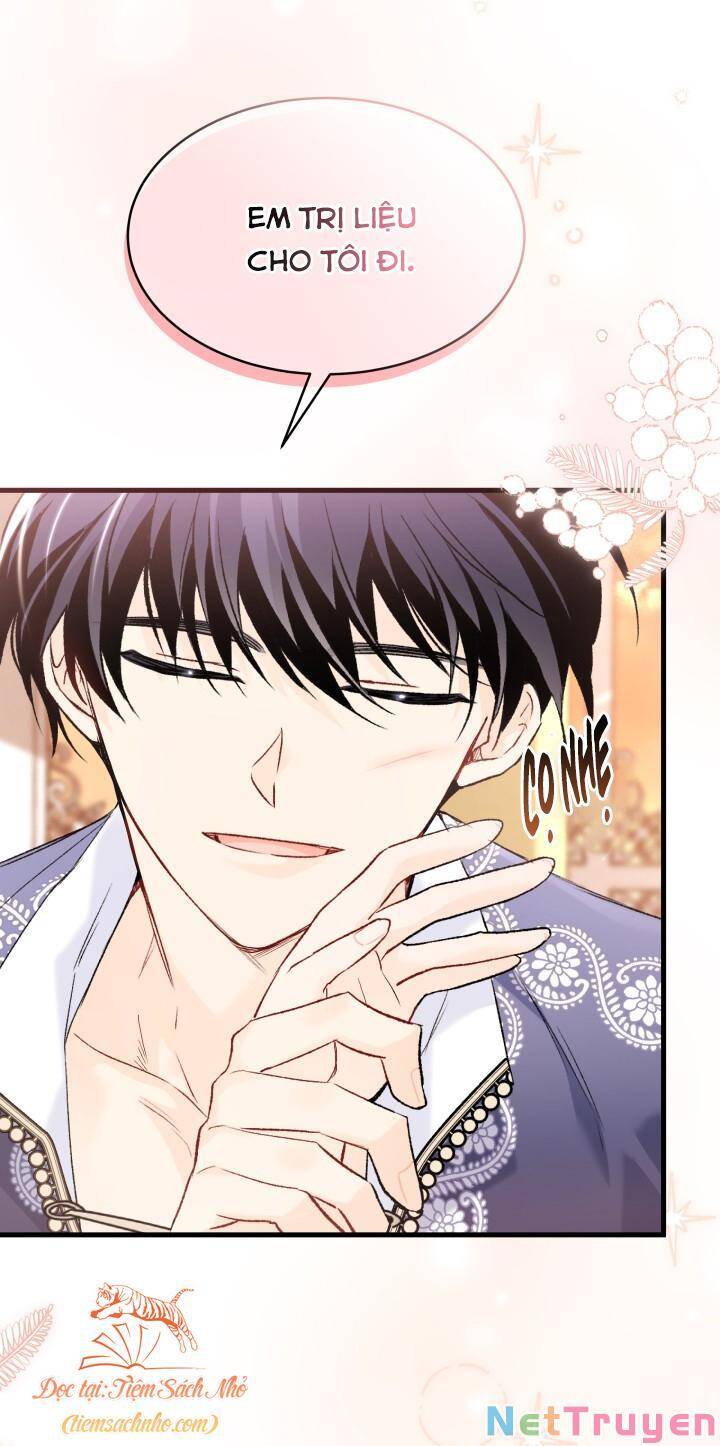 Mối Quan Hệ Cộng Sinh Giữa Báo Đen Và Thỏ Trắng - Chap 76 - Trang 11