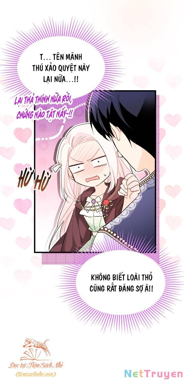 Mối Quan Hệ Cộng Sinh Giữa Báo Đen Và Thỏ Trắng - Chap 76 - Trang 13