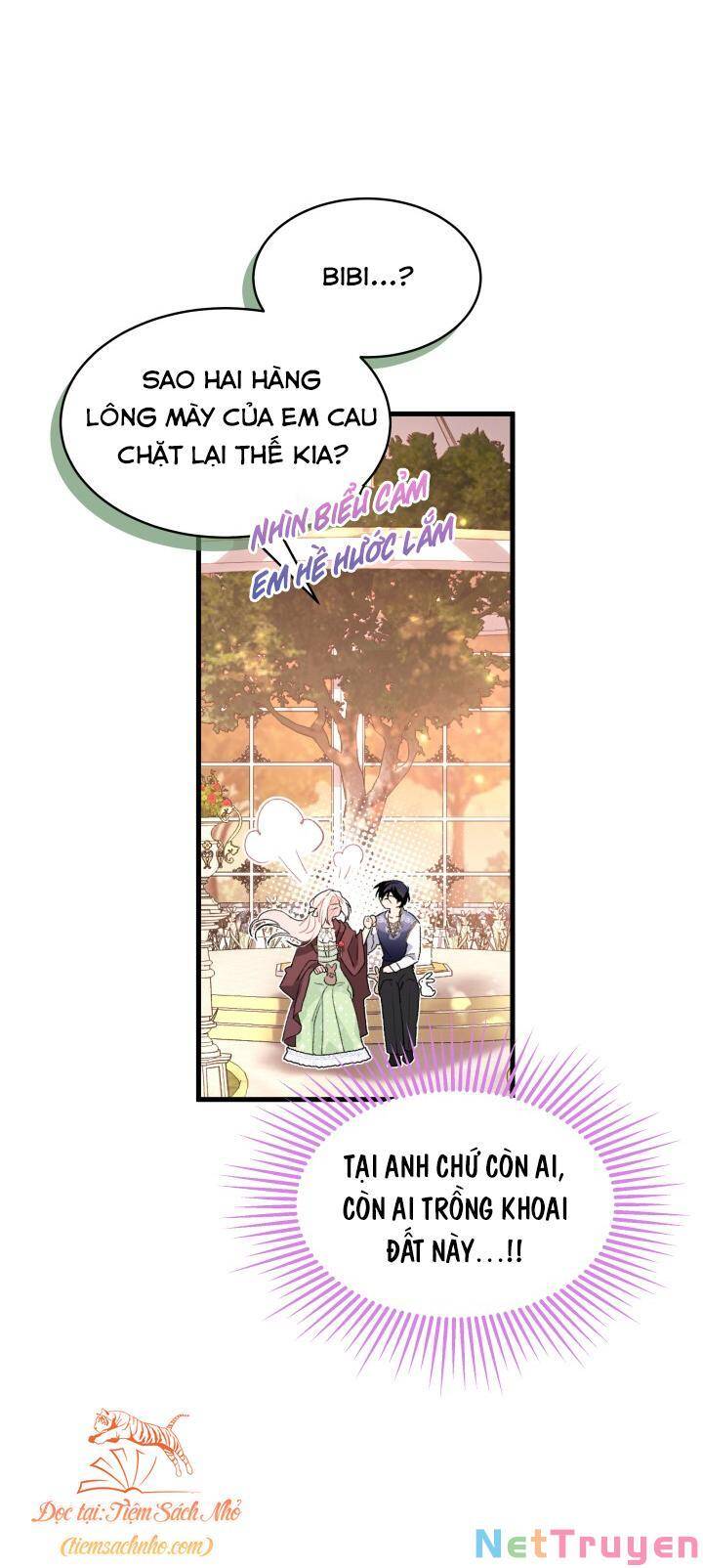 Mối Quan Hệ Cộng Sinh Giữa Báo Đen Và Thỏ Trắng - Chap 76 - Trang 14