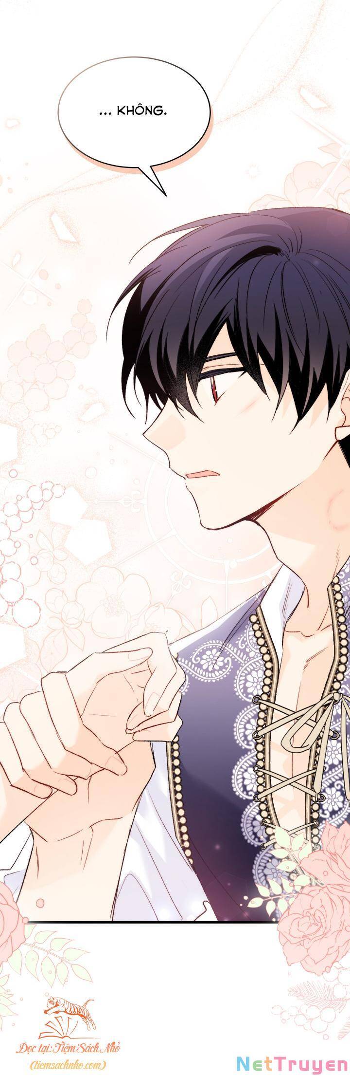 Mối Quan Hệ Cộng Sinh Giữa Báo Đen Và Thỏ Trắng - Chap 76 - Trang 18
