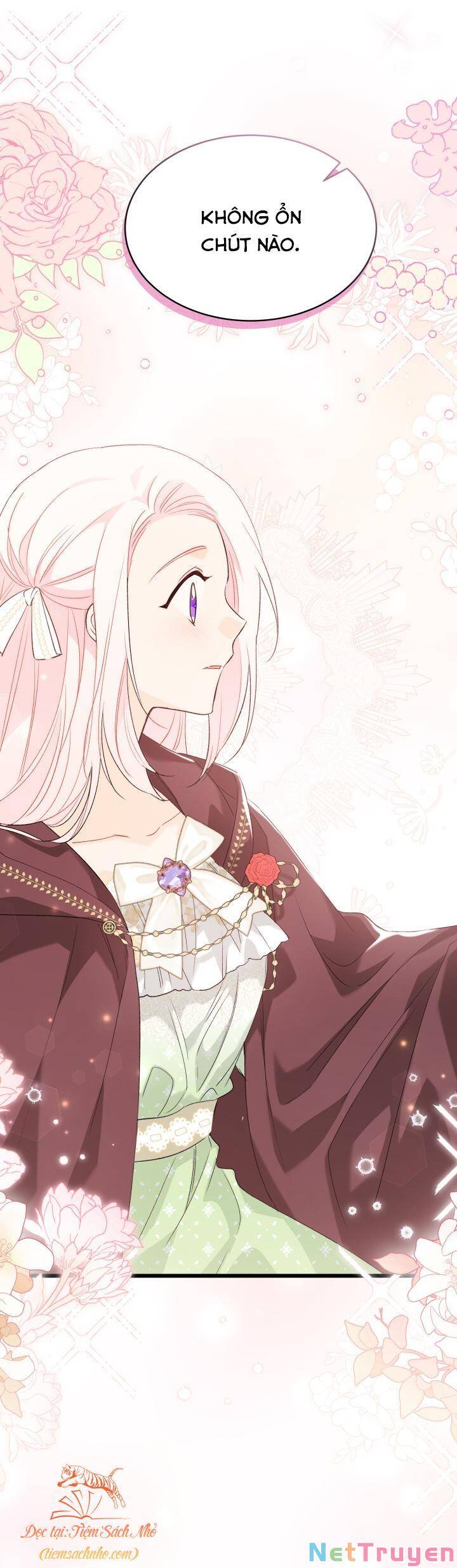 Mối Quan Hệ Cộng Sinh Giữa Báo Đen Và Thỏ Trắng - Chap 76 - Trang 19