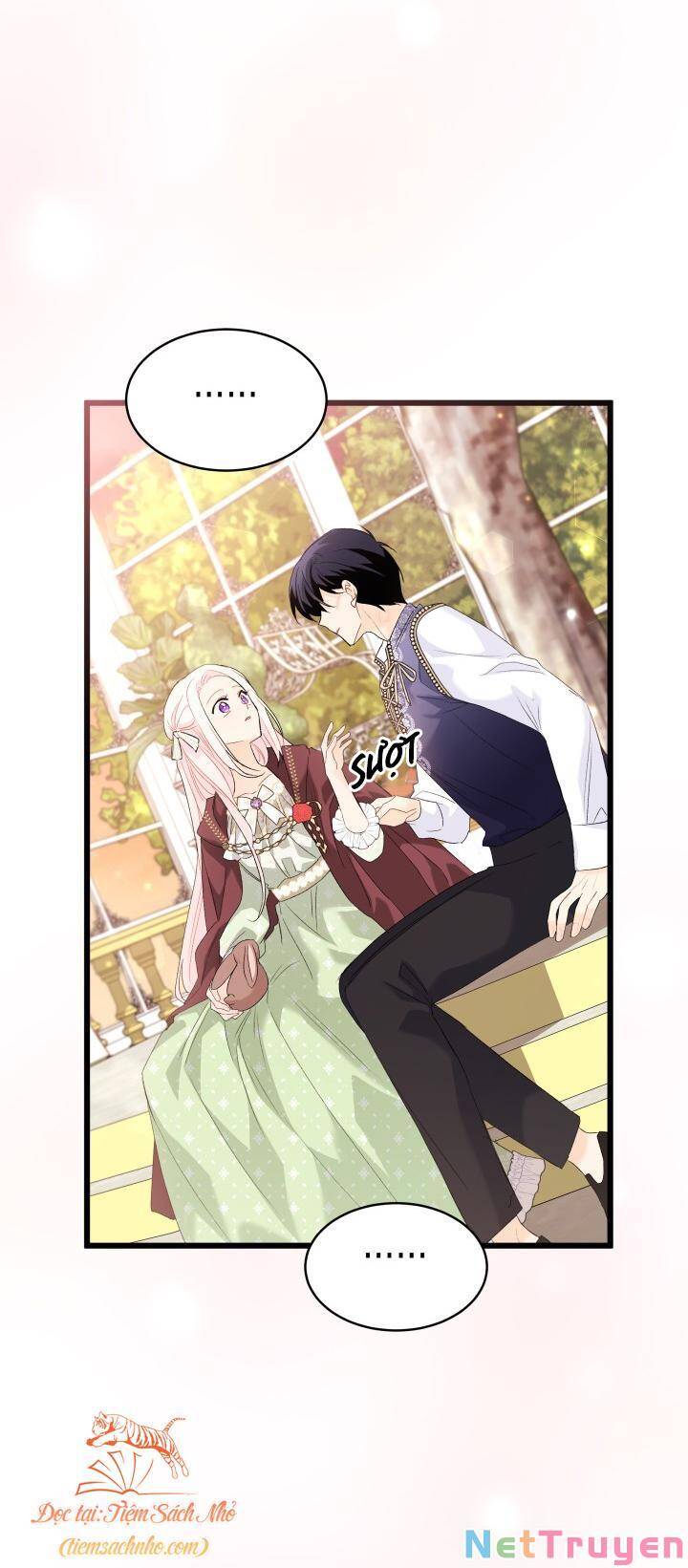 Mối Quan Hệ Cộng Sinh Giữa Báo Đen Và Thỏ Trắng - Chap 76 - Trang 21