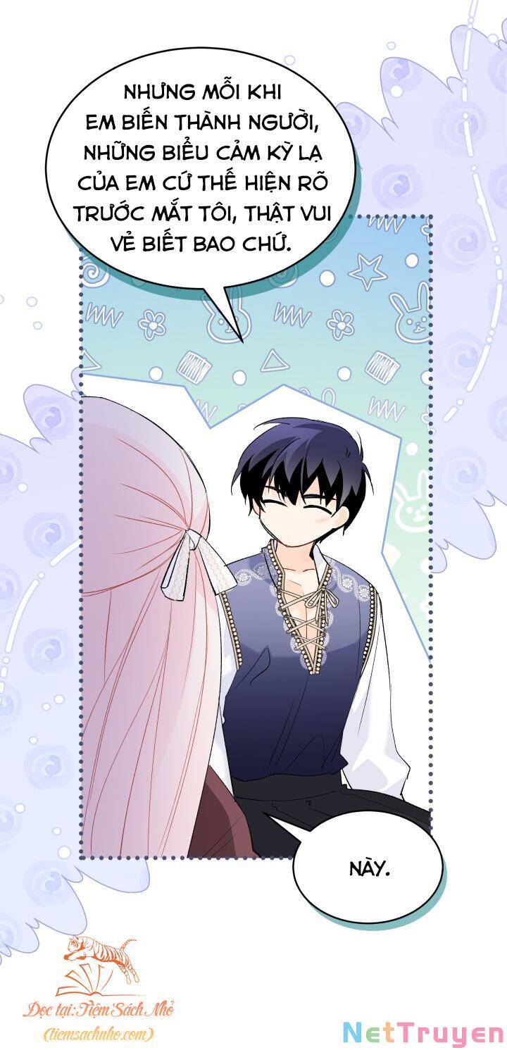 Mối Quan Hệ Cộng Sinh Giữa Báo Đen Và Thỏ Trắng - Chap 76 - Trang 24