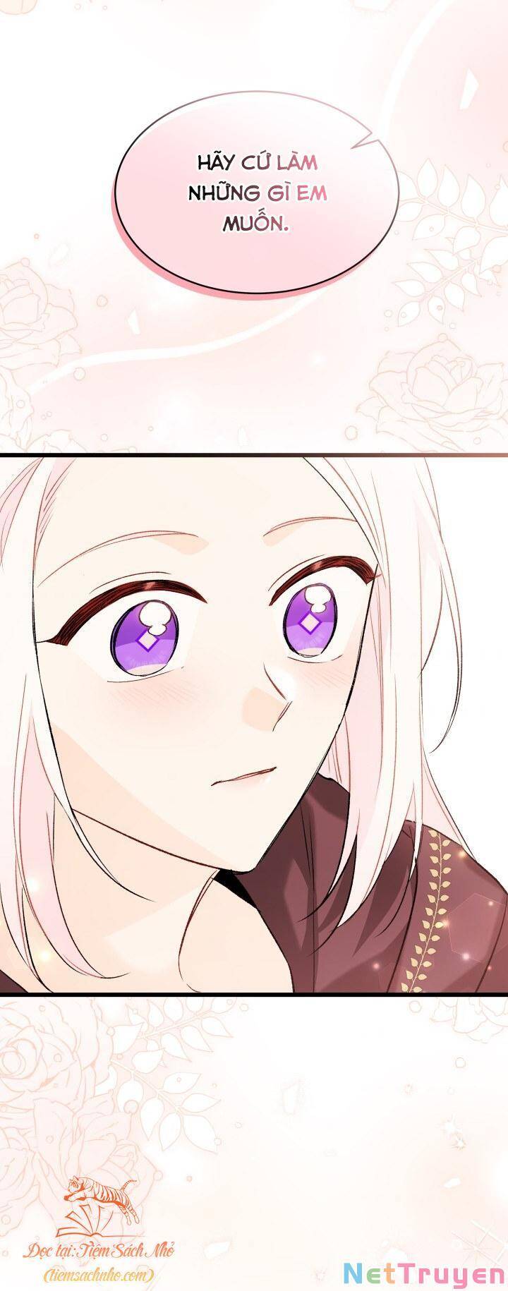 Mối Quan Hệ Cộng Sinh Giữa Báo Đen Và Thỏ Trắng - Chap 76 - Trang 29