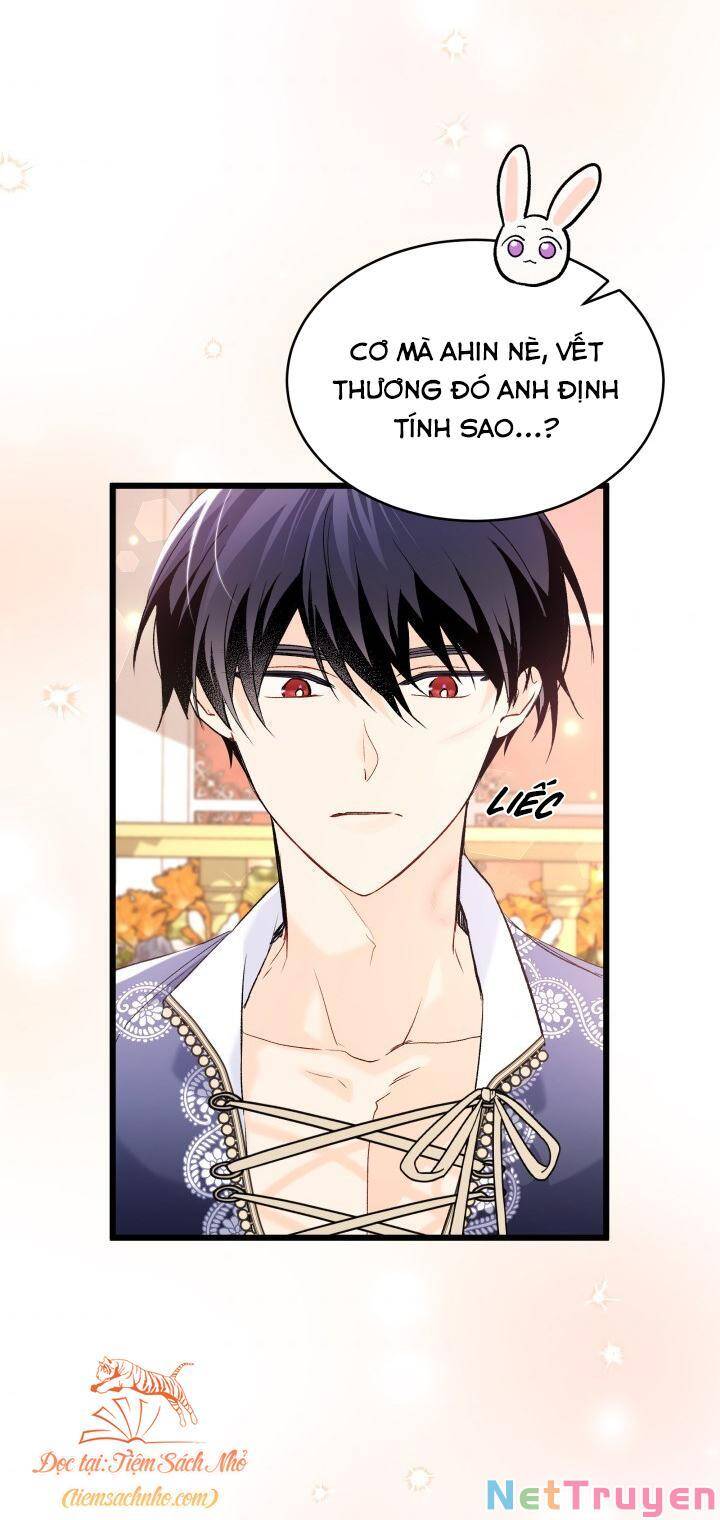 Mối Quan Hệ Cộng Sinh Giữa Báo Đen Và Thỏ Trắng - Chap 76 - Trang 4