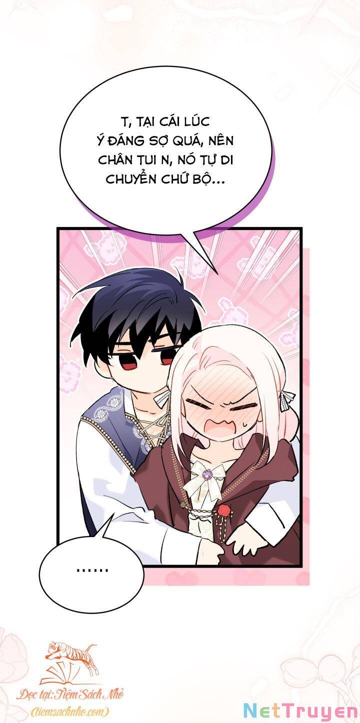 Mối Quan Hệ Cộng Sinh Giữa Báo Đen Và Thỏ Trắng - Chap 76 - Trang 32