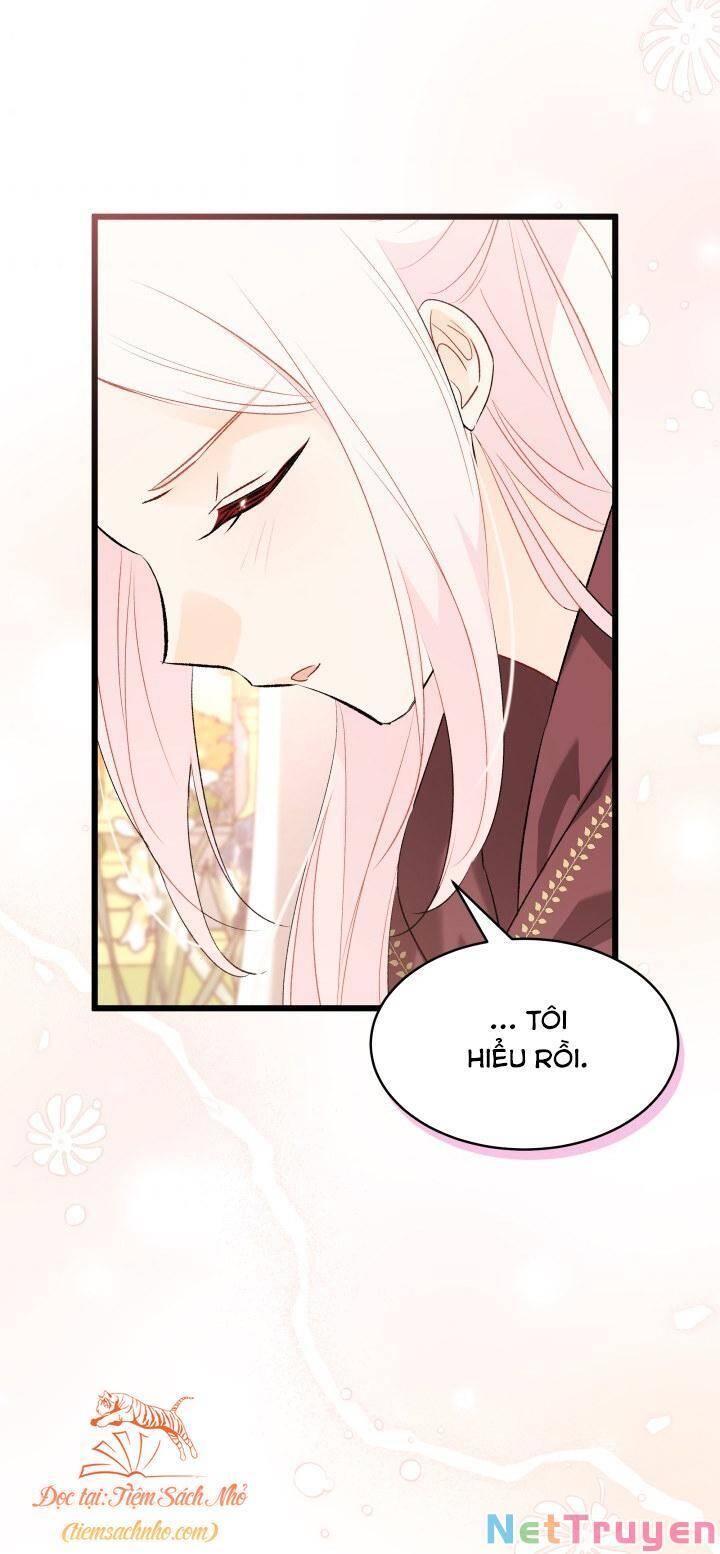 Mối Quan Hệ Cộng Sinh Giữa Báo Đen Và Thỏ Trắng - Chap 76 - Trang 35