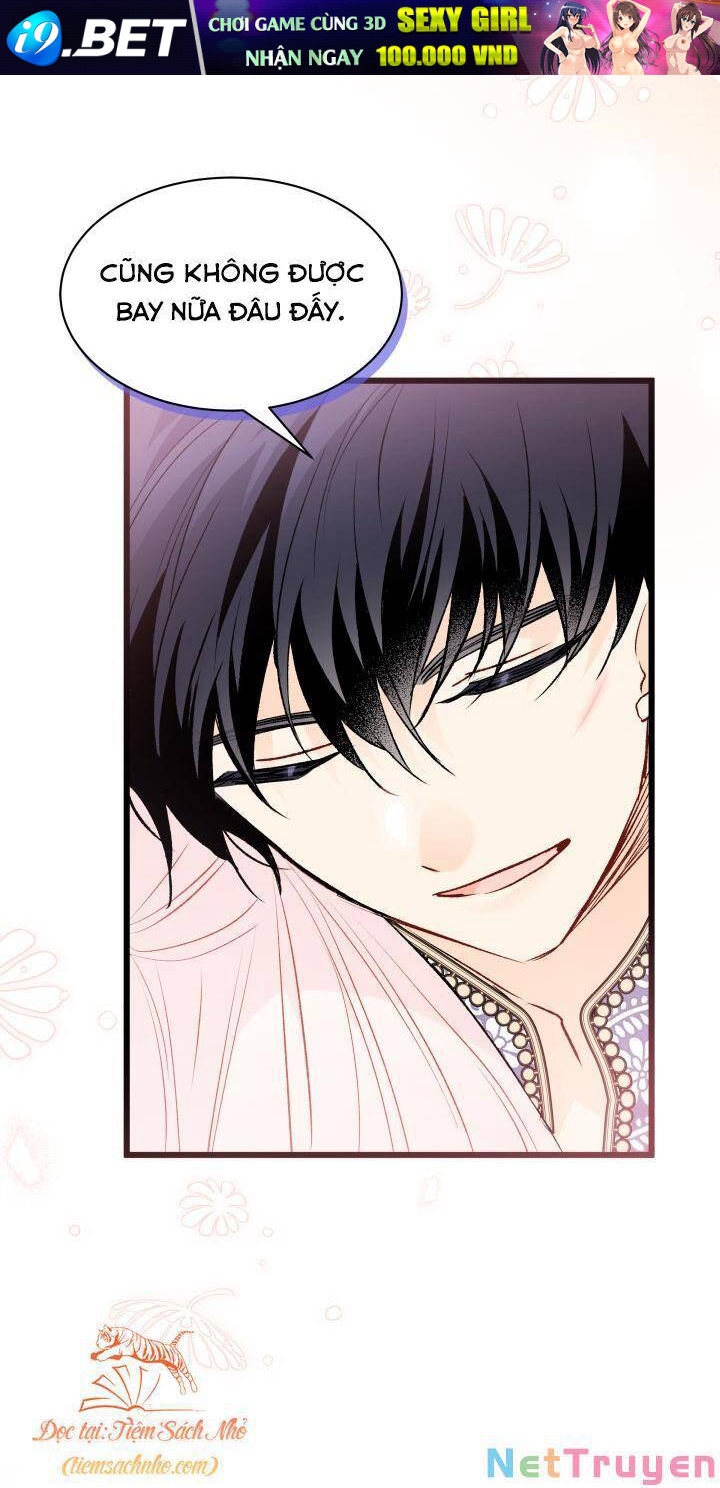 Mối Quan Hệ Cộng Sinh Giữa Báo Đen Và Thỏ Trắng - Chap 76 - Trang 36