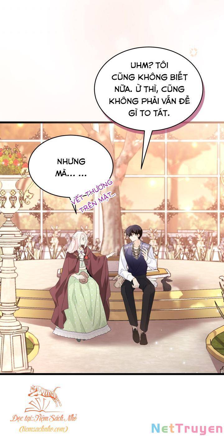 Mối Quan Hệ Cộng Sinh Giữa Báo Đen Và Thỏ Trắng - Chap 76 - Trang 5