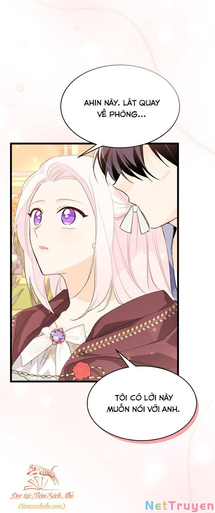 Mối Quan Hệ Cộng Sinh Giữa Báo Đen Và Thỏ Trắng - Chap 76 - Trang 42