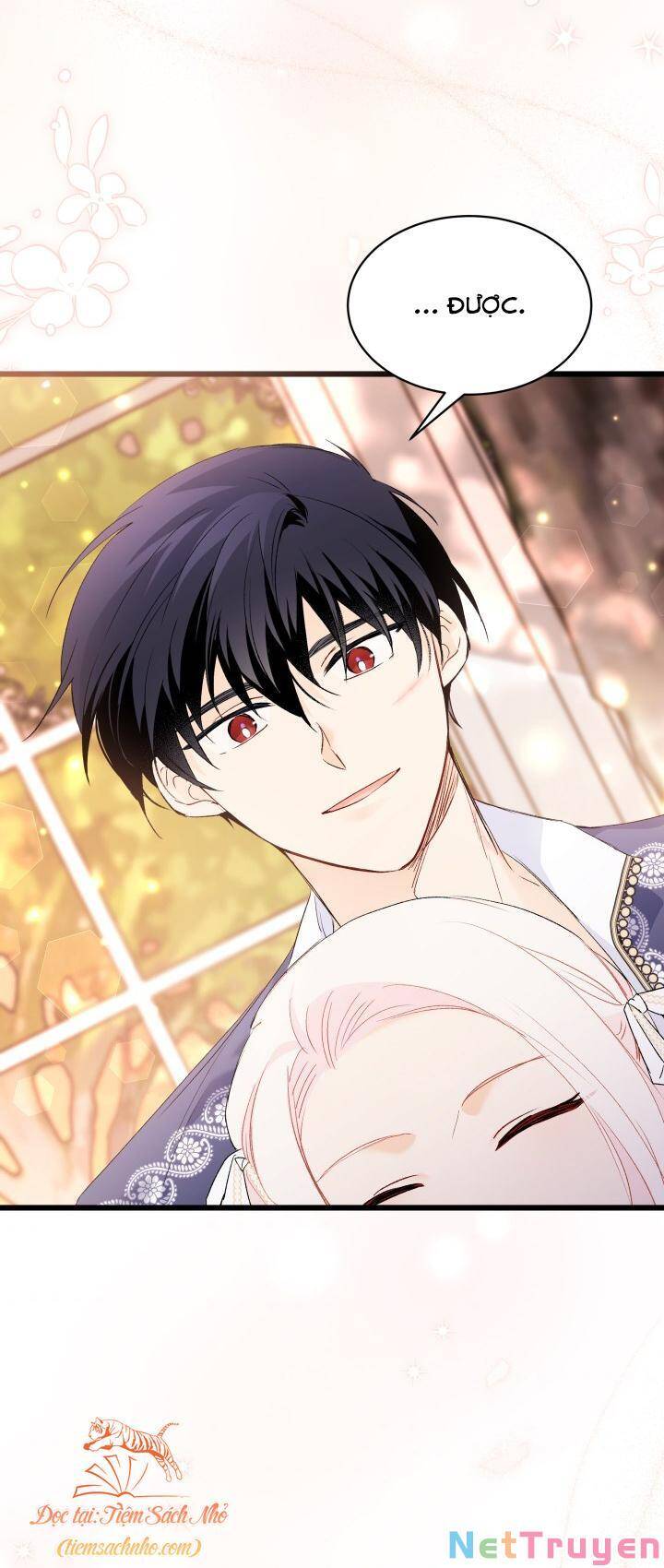 Mối Quan Hệ Cộng Sinh Giữa Báo Đen Và Thỏ Trắng - Chap 76 - Trang 47