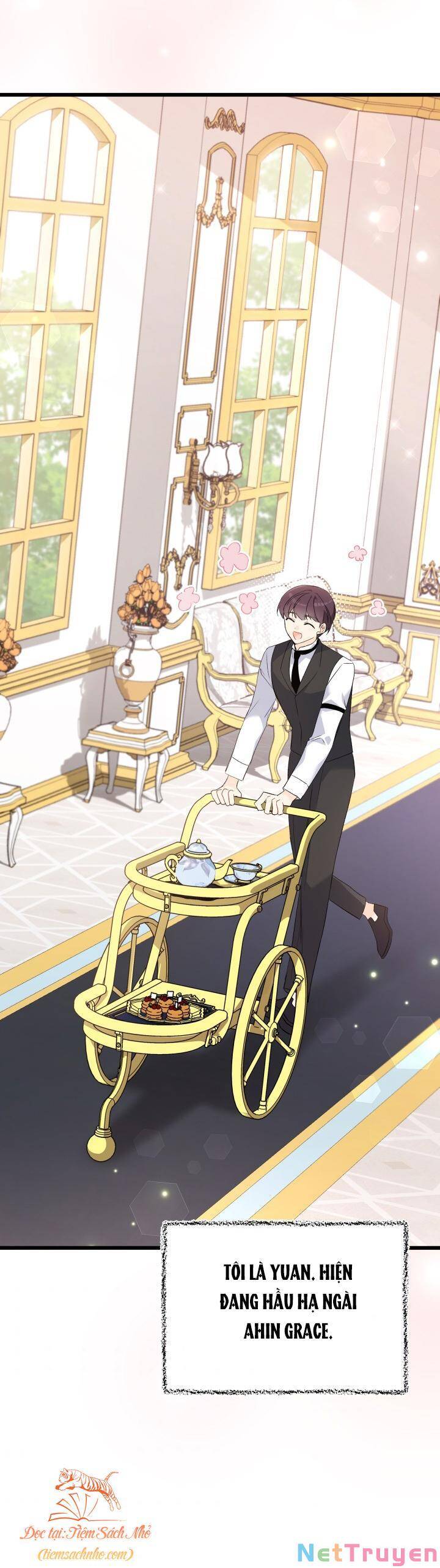 Mối Quan Hệ Cộng Sinh Giữa Báo Đen Và Thỏ Trắng - Chap 76 - Trang 52