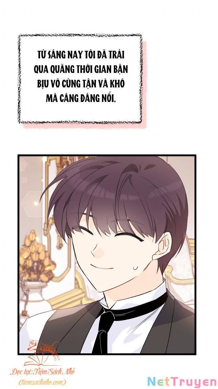 Mối Quan Hệ Cộng Sinh Giữa Báo Đen Và Thỏ Trắng - Chap 76 - Trang 53