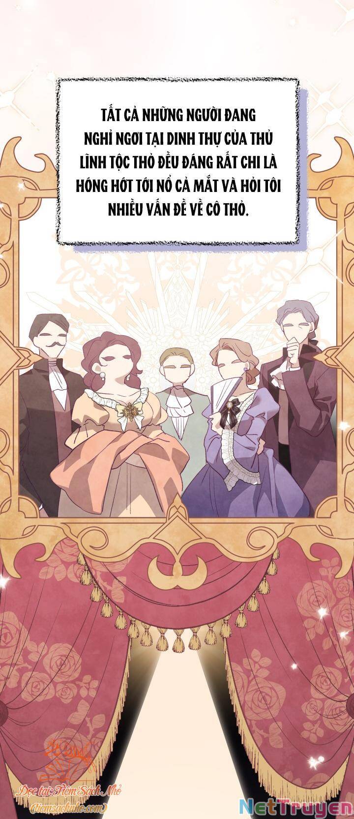 Mối Quan Hệ Cộng Sinh Giữa Báo Đen Và Thỏ Trắng - Chap 76 - Trang 55
