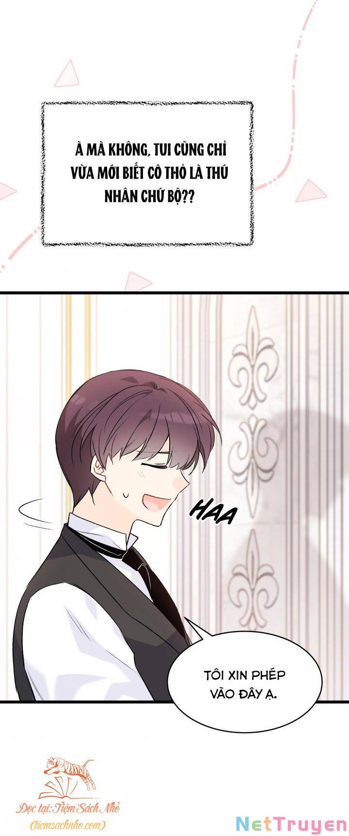 Mối Quan Hệ Cộng Sinh Giữa Báo Đen Và Thỏ Trắng - Chap 76 - Trang 60