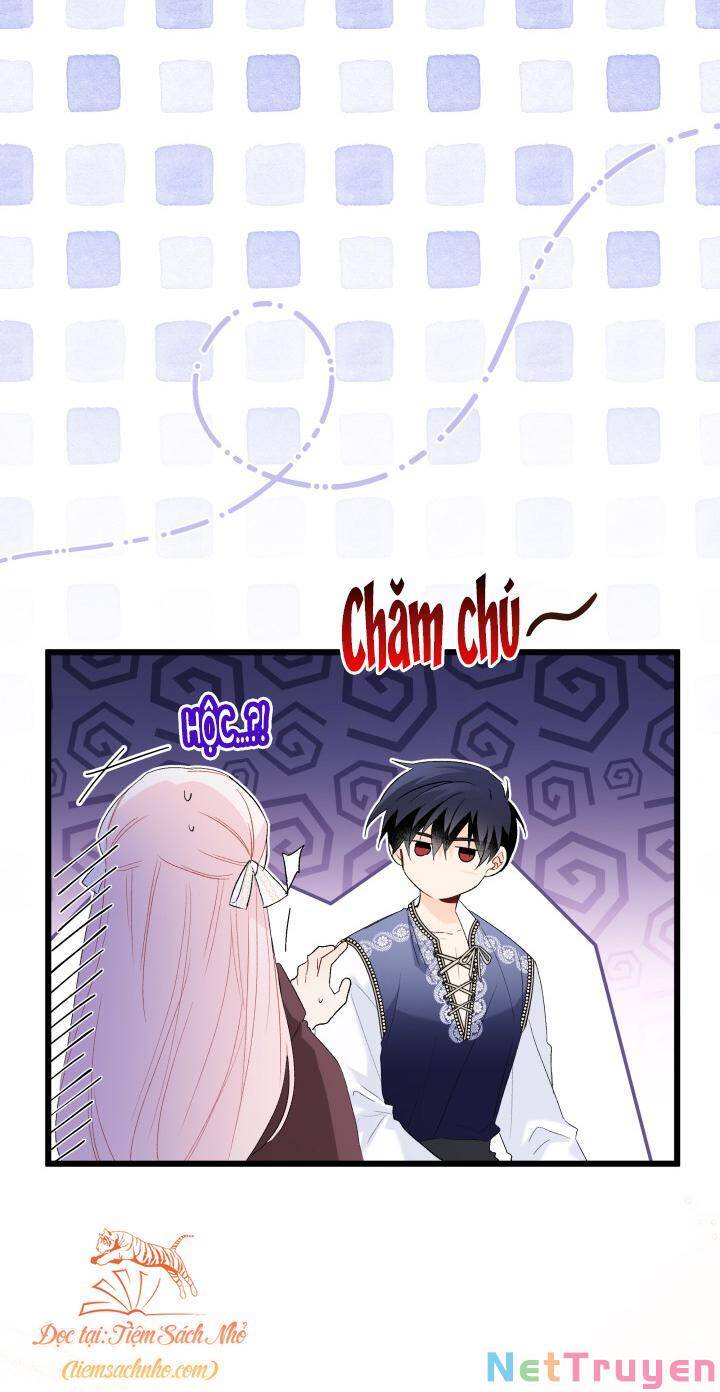 Mối Quan Hệ Cộng Sinh Giữa Báo Đen Và Thỏ Trắng - Chap 76 - Trang 7