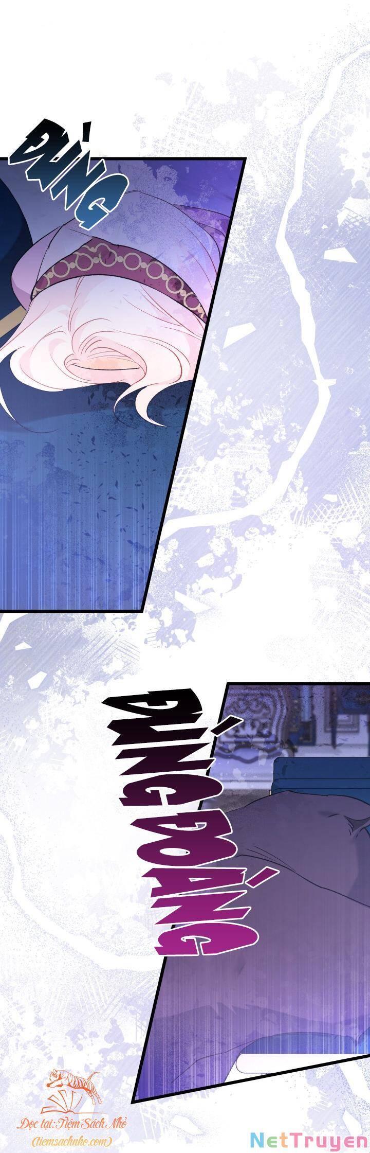 Mối Quan Hệ Cộng Sinh Giữa Báo Đen Và Thỏ Trắng - Chap 76 - Trang 63